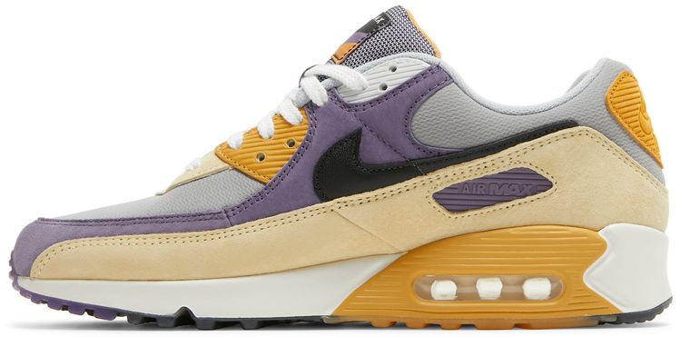 Nike Air Max 90 NRG Court Purple Lemon Drop