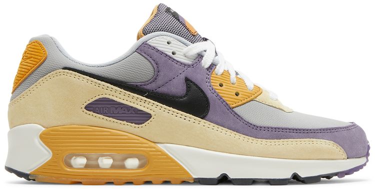 Nike Air Max 90 NRG Court Purple Lemon Drop