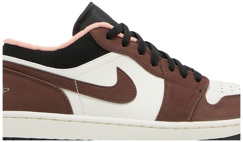 Jordan 1 Low Mocha