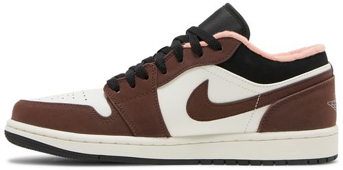 Jordan 1 Low Mocha