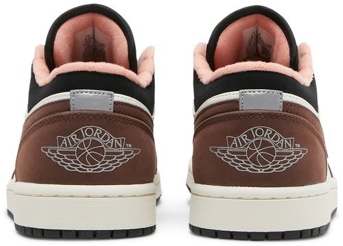 Jordan 1 Low Mocha