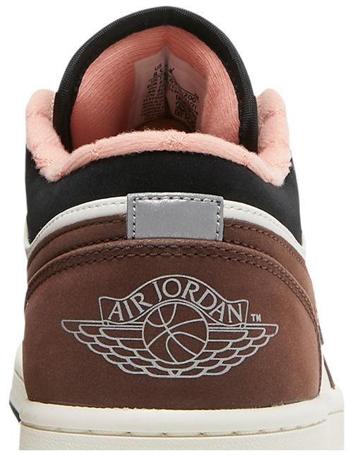 Jordan 1 Low Mocha