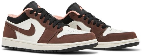 Jordan 1 Low Mocha