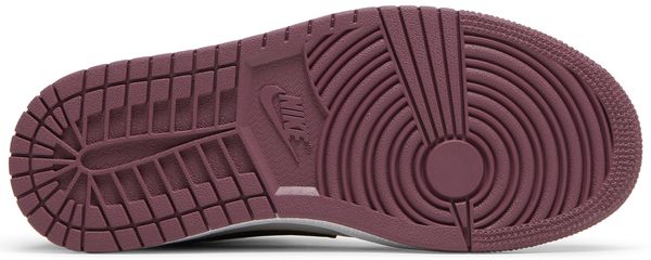 Jordan 1 Mid SE Light Mulberry (Women's)