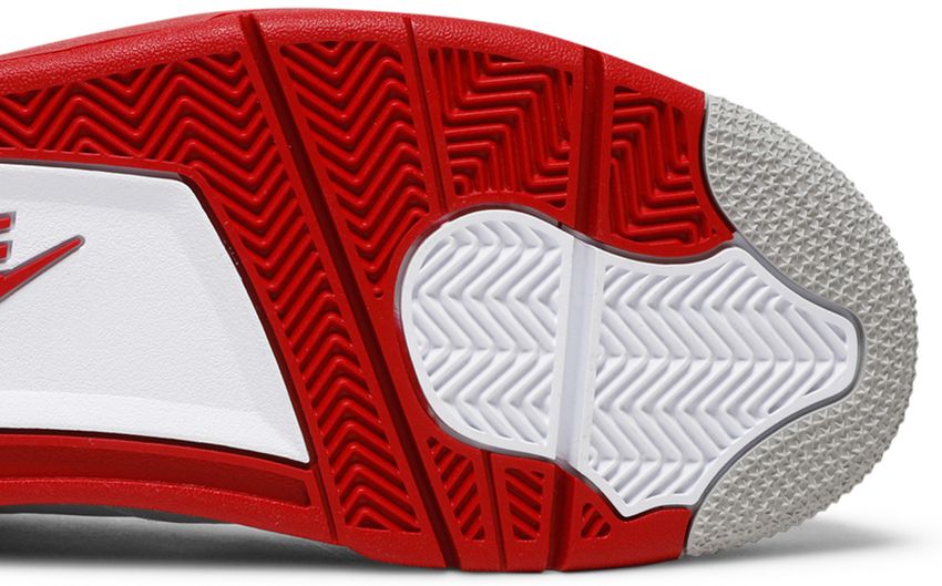 Jordan 4 Retro Fire Red (2020)