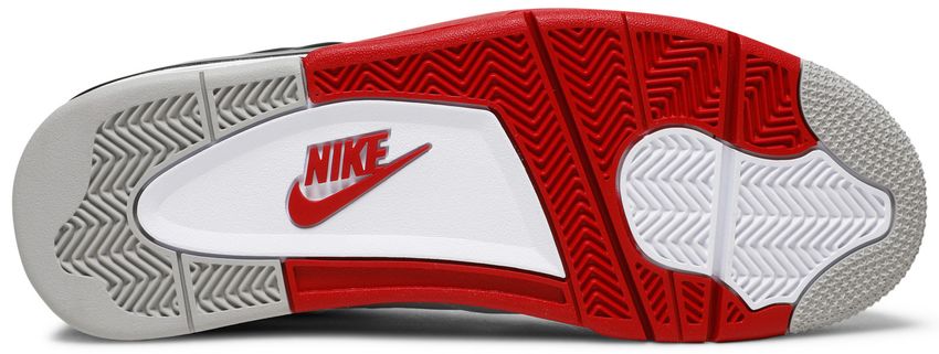 Jordan 4 Retro Fire Red (2020)