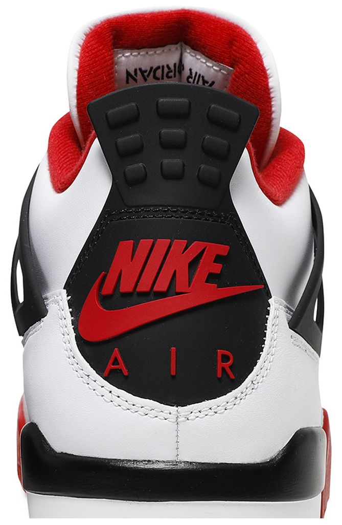 Jordan 4 Retro Fire Red (2020)