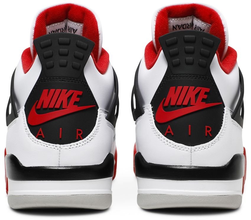 Jordan 4 Retro Fire Red (2020)