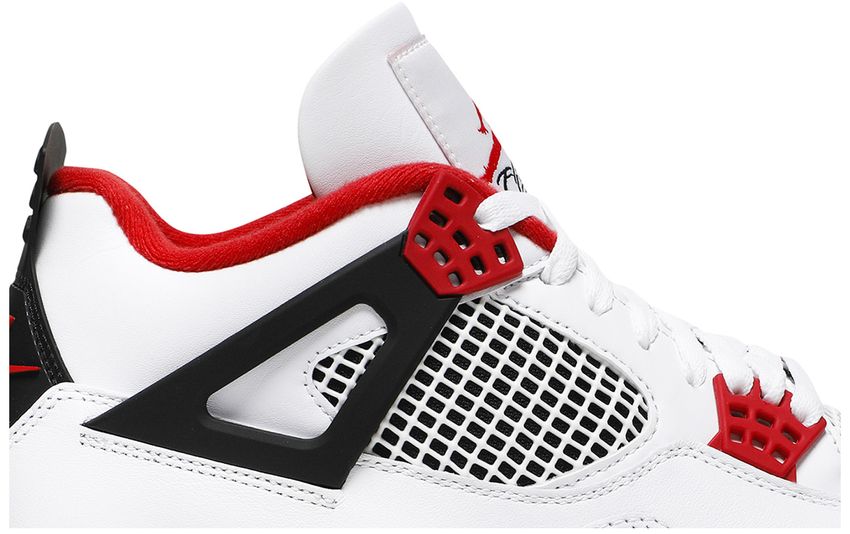 Jordan 4 Retro Fire Red (2020)