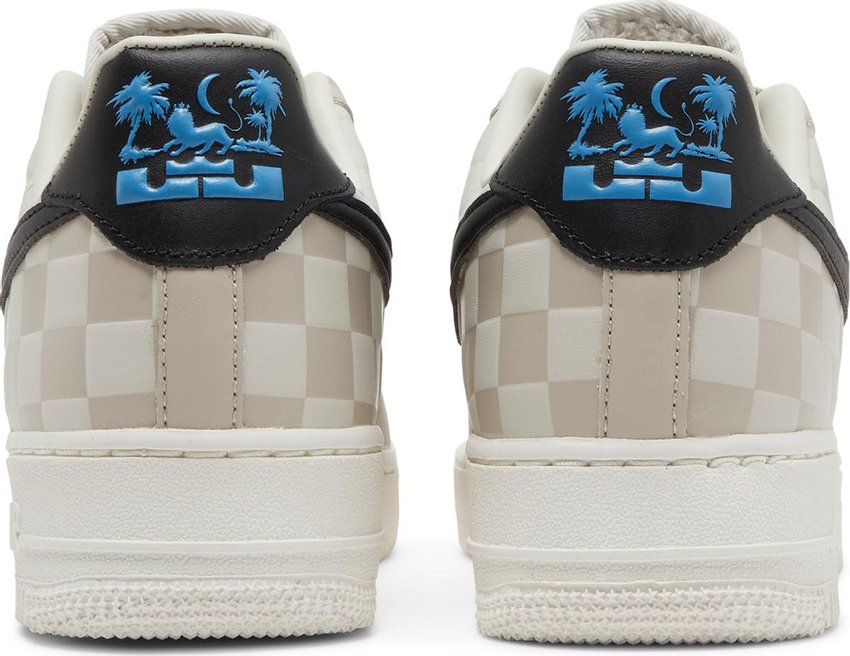 Nike Air Force 1 Low LeBron James Strive For Greatness