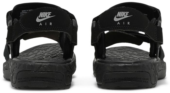 Nike ACG Air Deschutz Black Iron Grey
