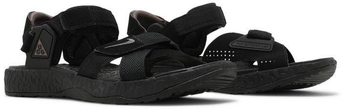 Nike ACG Air Deschutz Black Iron Grey