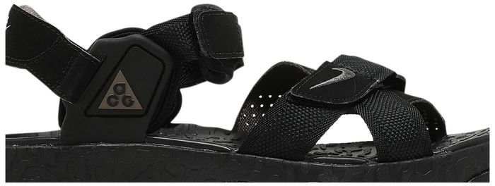 Nike ACG Air Deschutz Black Iron Grey