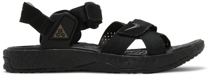 Nike ACG Air Deschutz Black Iron Grey