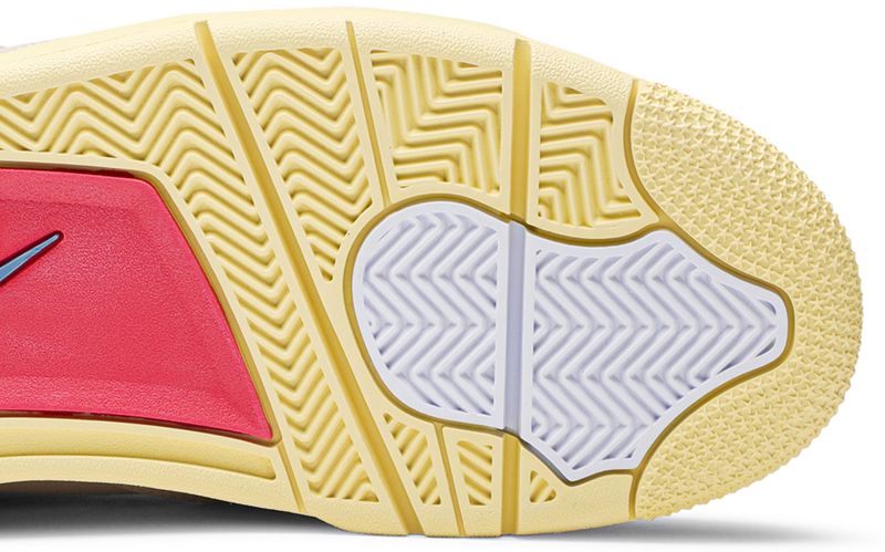 Jordan 4 Retro Union Guava Ice