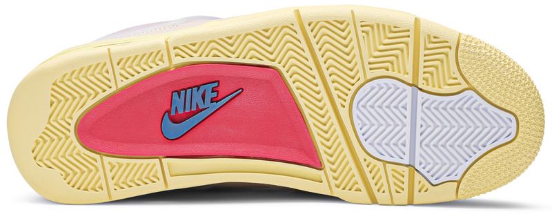 Jordan 4 Retro Union Guava Ice