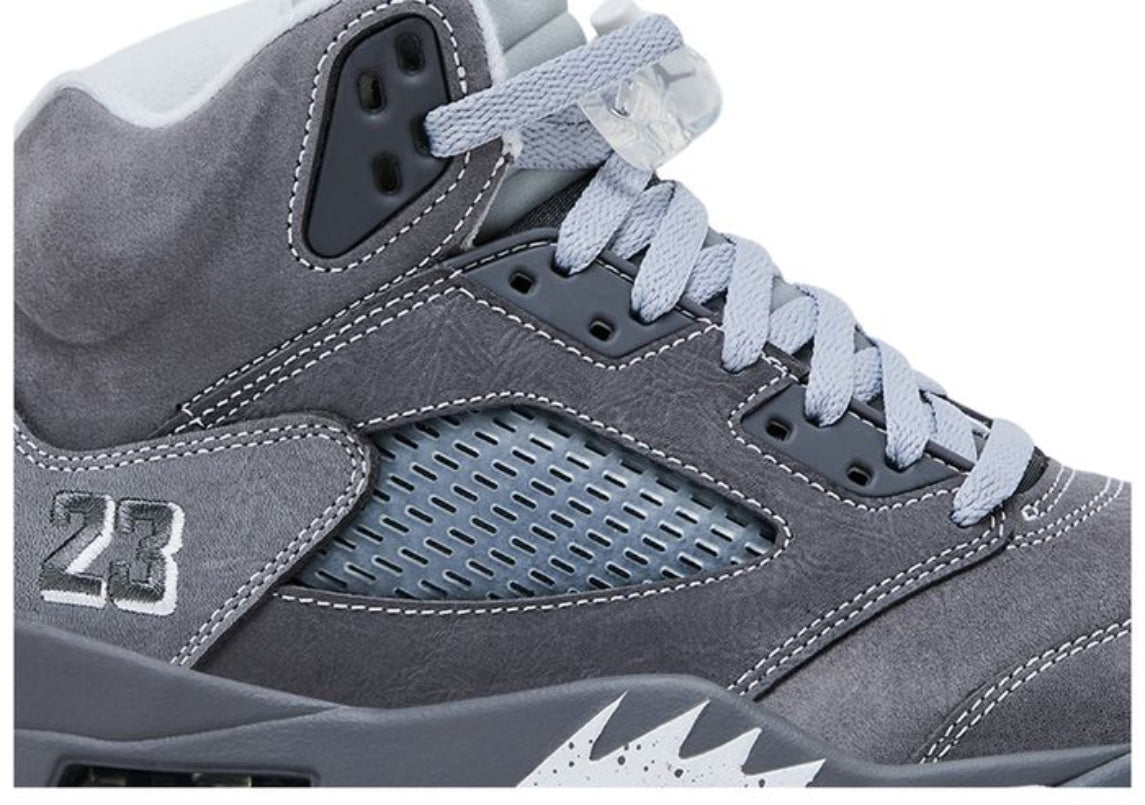 Jordan 5 Retro Wolf Grey
