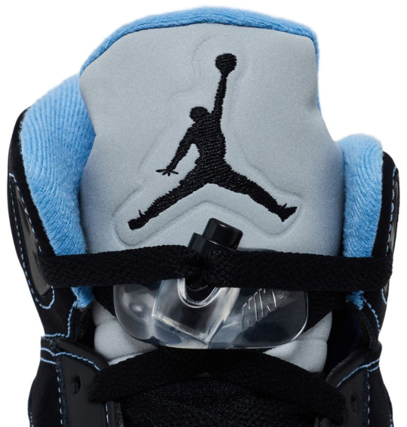 Jordan 5 Retro Black University Blue (2026)