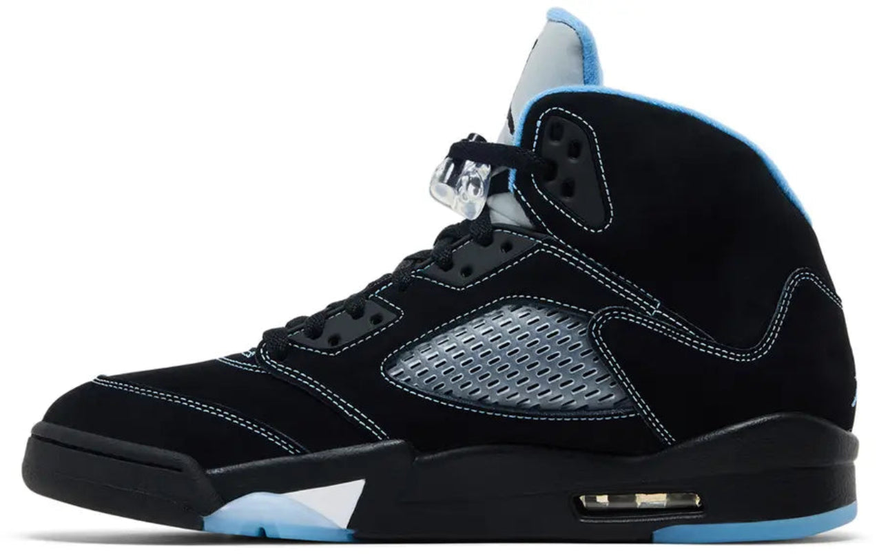Jordan 5 Retro Black University Blue (2026)