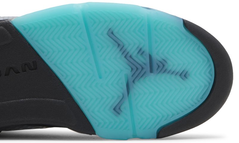 Jordan 5 Retro Aqua