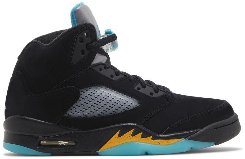 Jordan 5 Retro Aqua