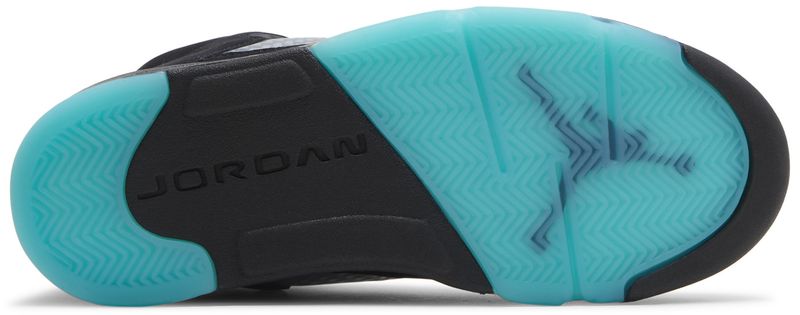 Jordan 5 Retro Aqua