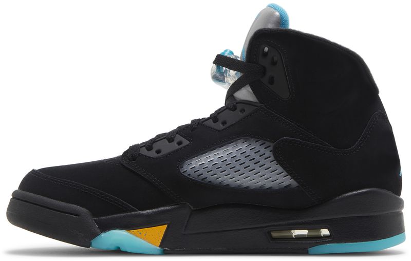 Jordan 5 Retro Aqua