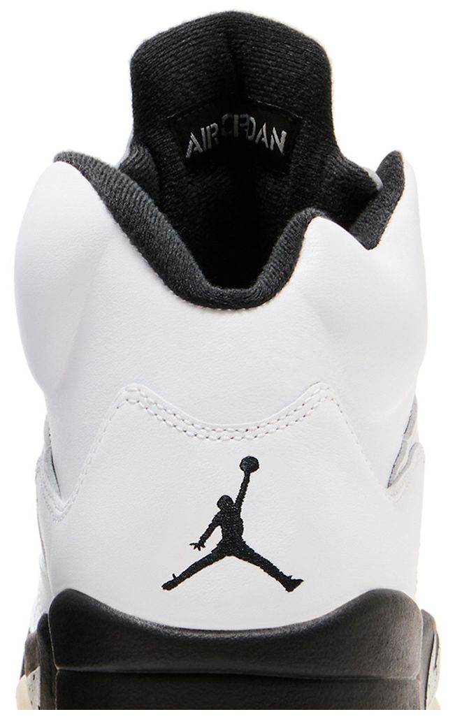 Jordan 5 Retro Reverse Metallic