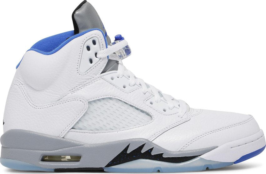 Jordan 5 Retro White Stealth (2021)