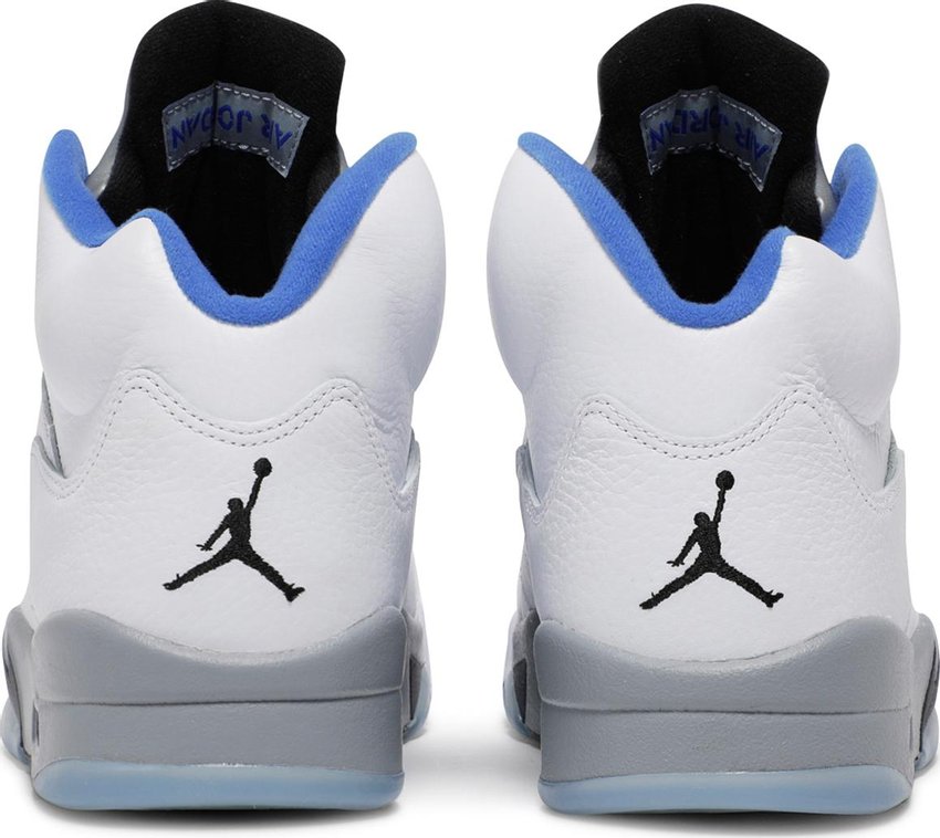 Jordan 5 Retro White Stealth (2021)
