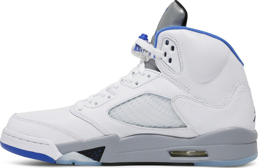 Jordan 5 Retro White Stealth (2021)