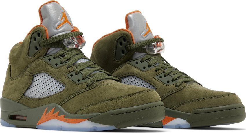 Jordan 5 Retro Olive (2024)