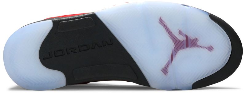 Jordan 5 Retro Raging Bull Red (2021)