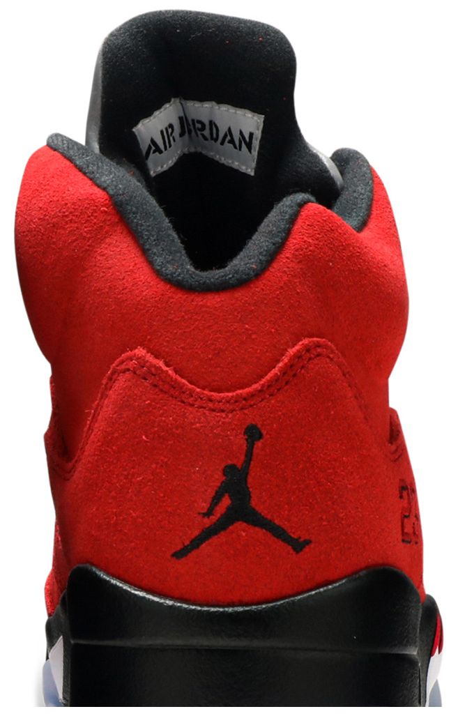 Jordan 5 Retro Raging Bull Red (2021)