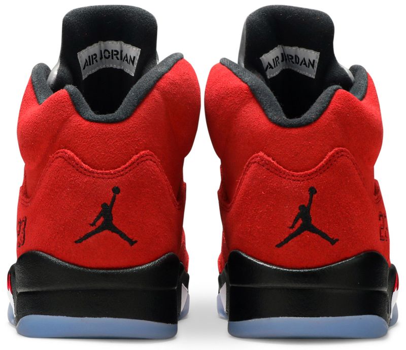 Jordan 5 Retro Raging Bull Red (2021)