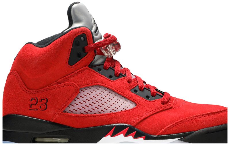 Jordan 5 Retro Raging Bull Red (2021)