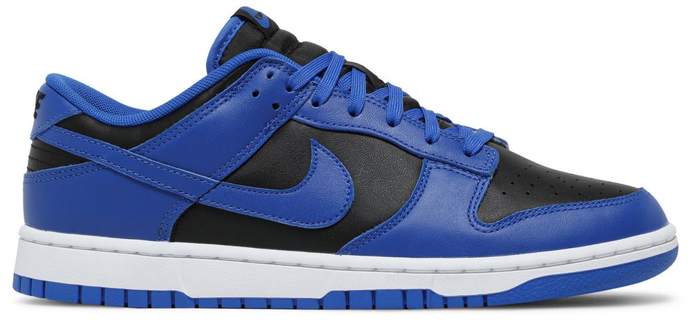 Nike Dunk Low Hyper Cobalt