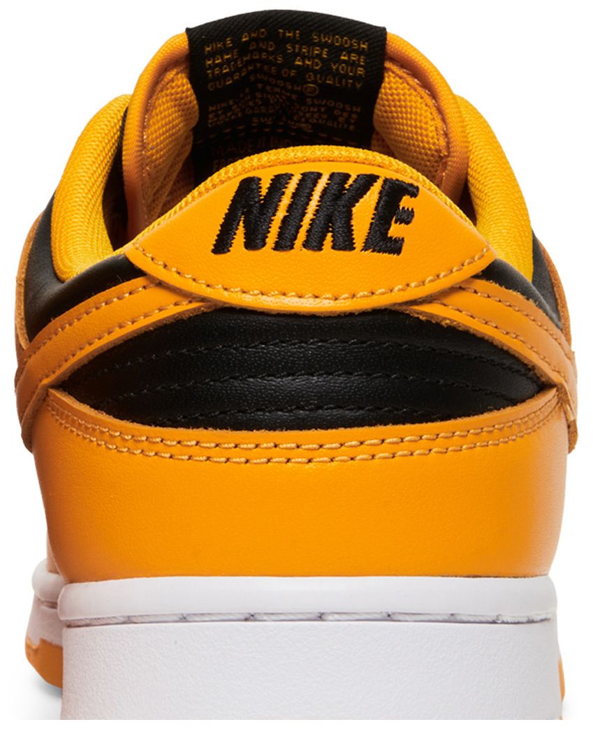 Nike Dunk Low Championship Goldenrod (2021)