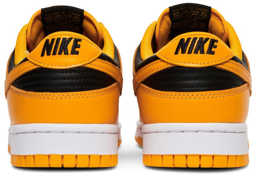 Nike Dunk Low Championship Goldenrod (2021)