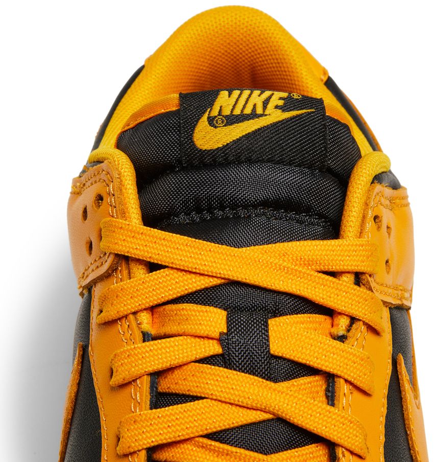 Nike Dunk Low Championship Goldenrod (2021)