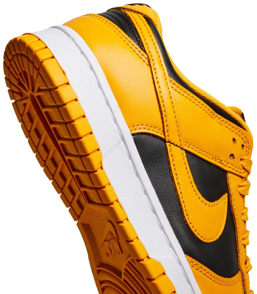 Nike Dunk Low Championship Goldenrod (2021)