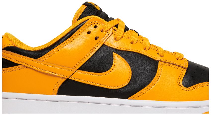 Nike Dunk Low Championship Goldenrod (2021)