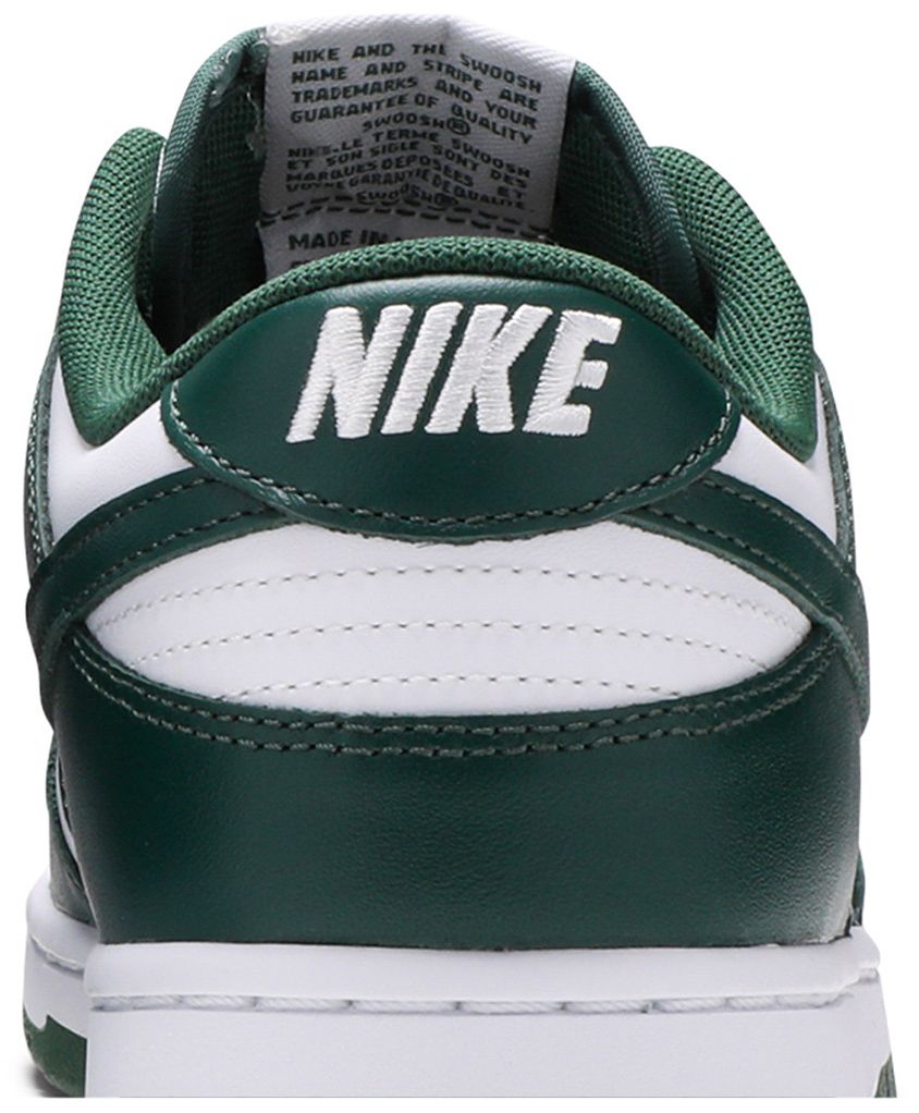 Nike Dunk Low Michigan State