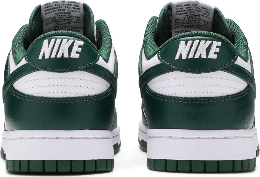 Nike Dunk Low Michigan State