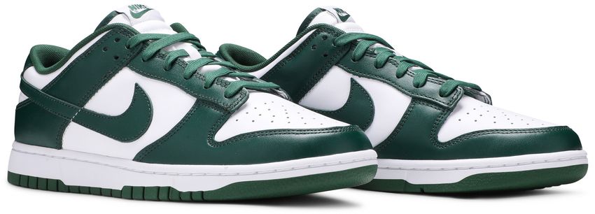 Nike Dunk Low Michigan State
