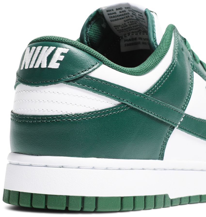 Nike Dunk Low Michigan State