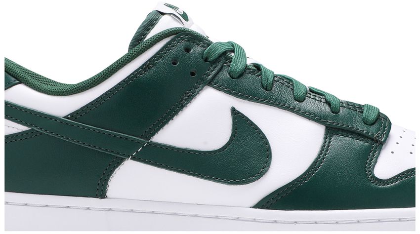 Nike Dunk Low Michigan State
