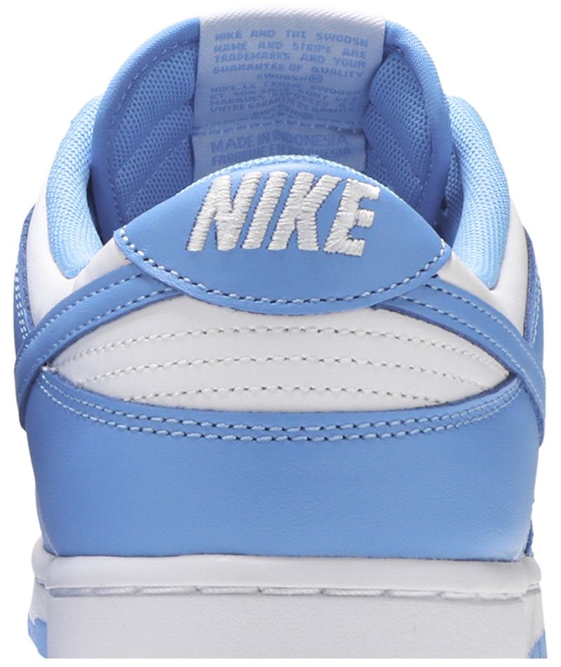 Nike Dunk Low UNC (2021)
