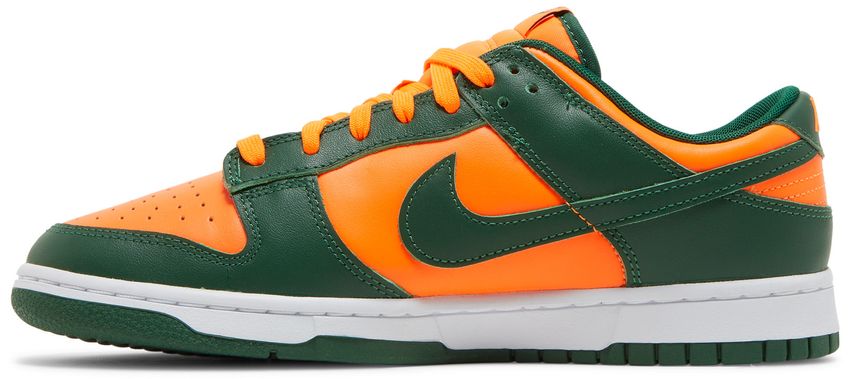 Nike Dunk Low Retro Miami Hurricanes
