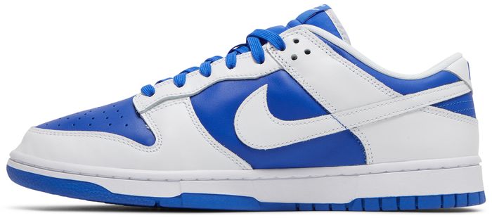 Nike Dunk Low Racer Blue White